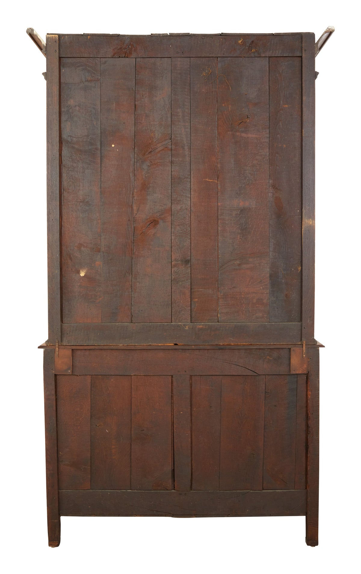 Jayson Home - Antique Oak Breakfront