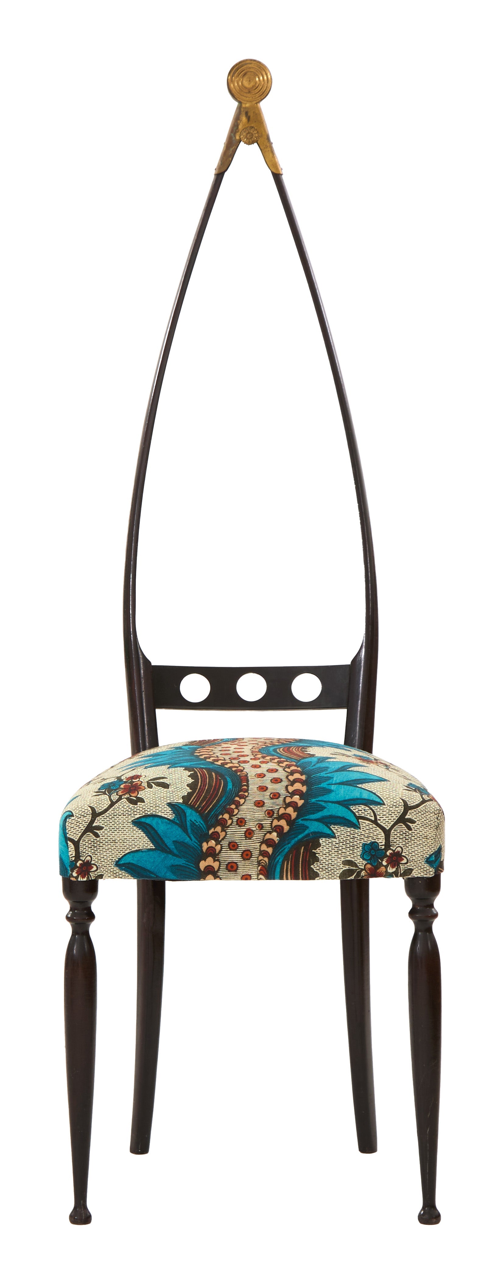 Jayson Home - Vintage Italian Side Chair