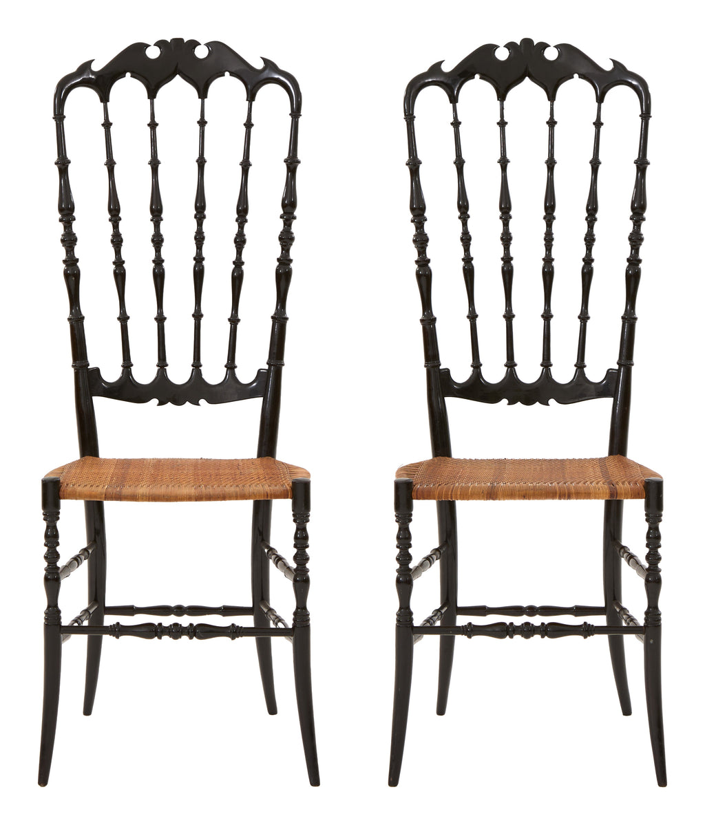 Jayson Home - Vintage Wood Chiavari Chair