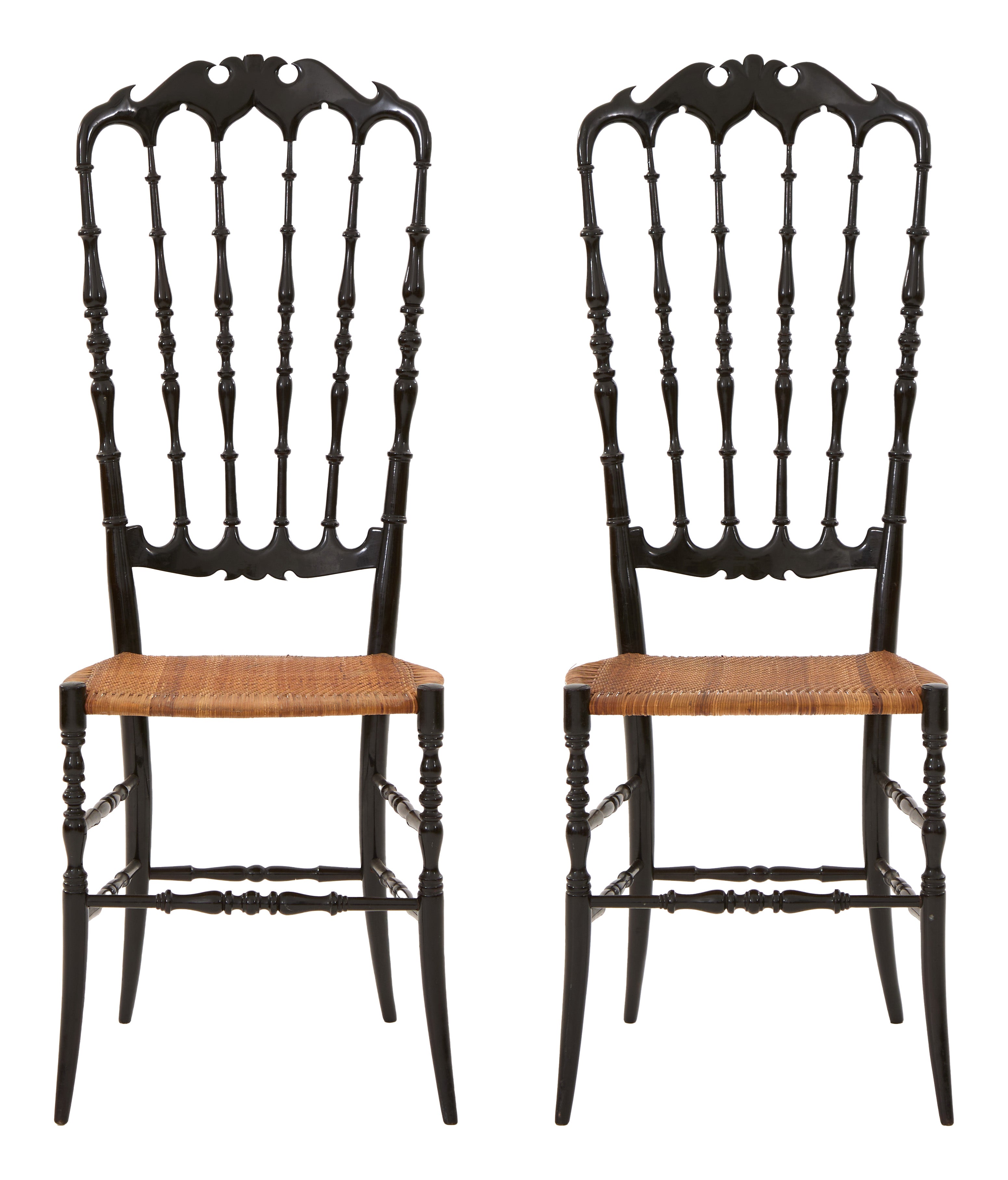 Jayson Home - Vintage Wood Chiavari Chair