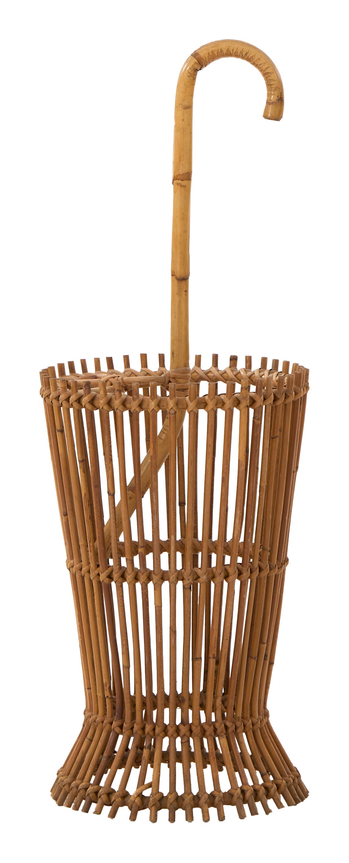 Jayson Home - Vintage Rattan Umbrella Stand