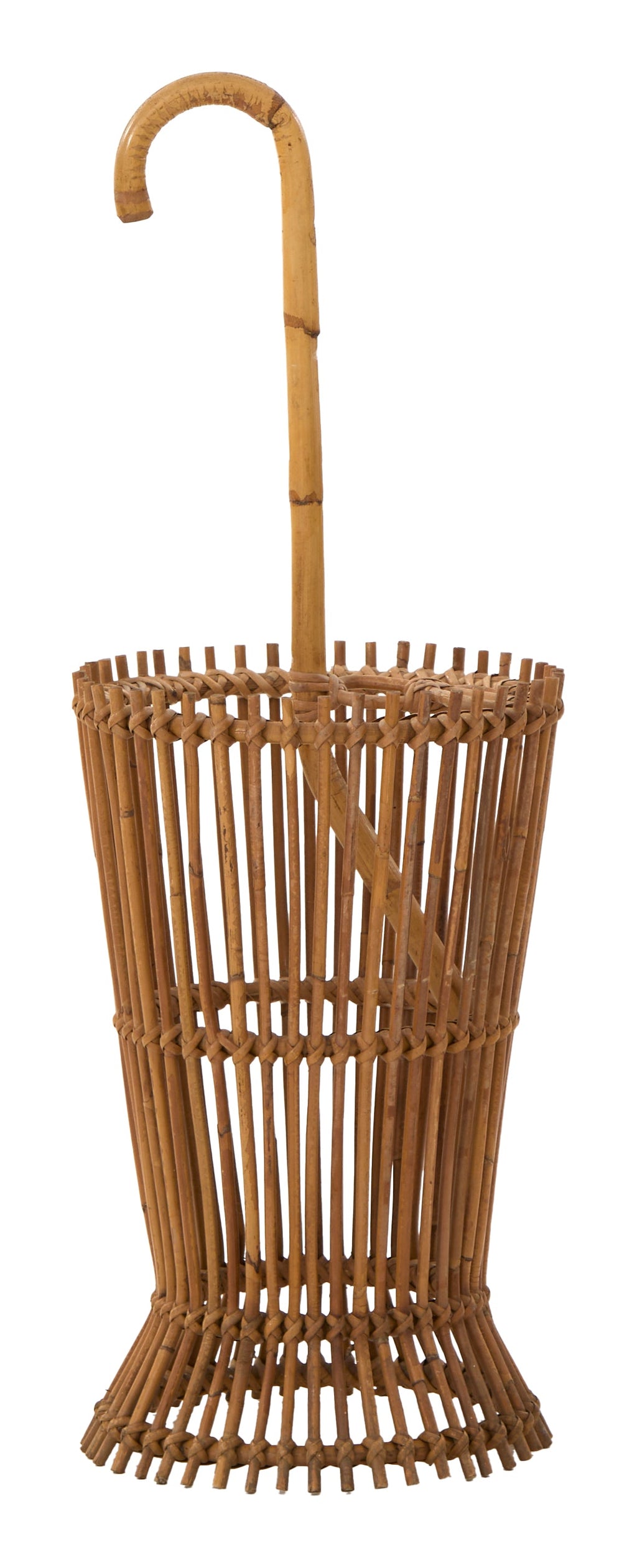 Jayson Home - Vintage Rattan Umbrella Stand