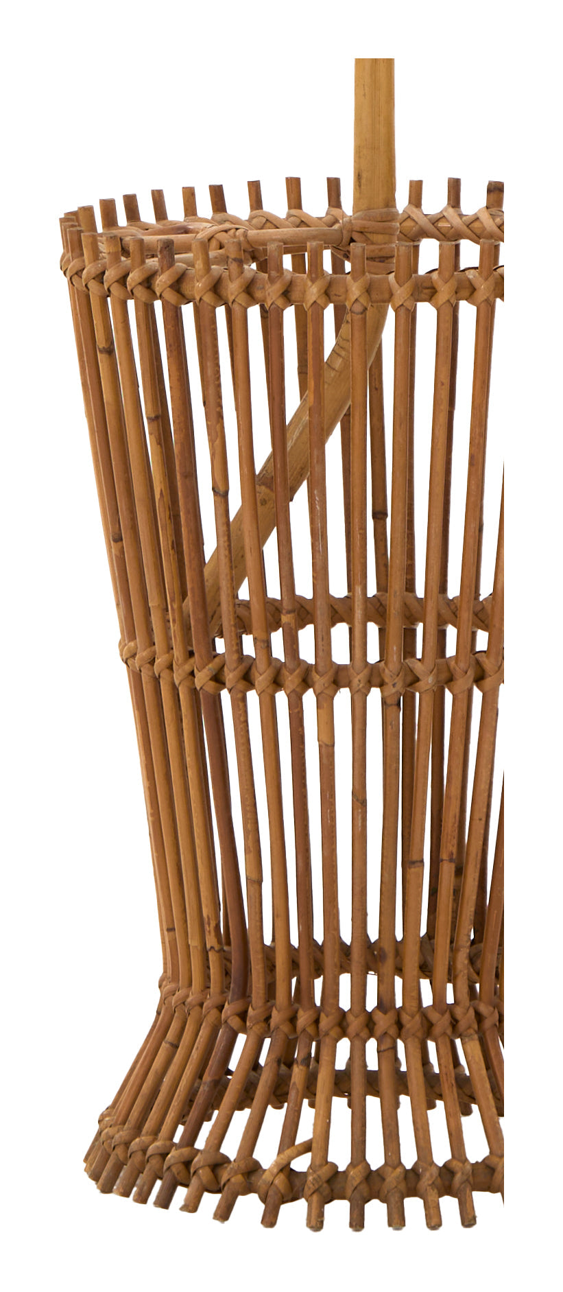 Jayson Home - Vintage Rattan Umbrella Stand