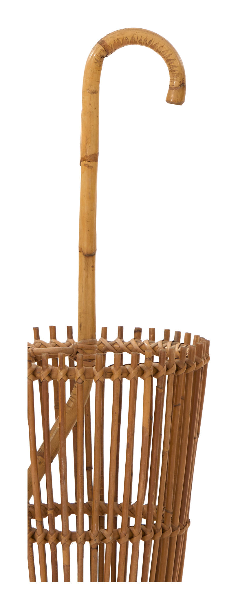 Jayson Home - Vintage Rattan Umbrella Stand