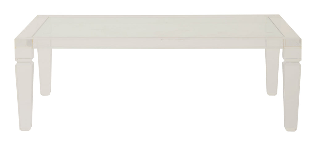 Jayson Home - Vintage Lucite Coffee Table
