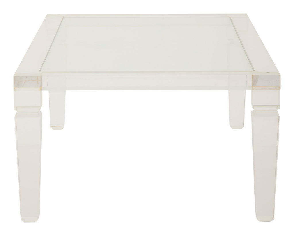 Jayson Home - Vintage Lucite Coffee Table