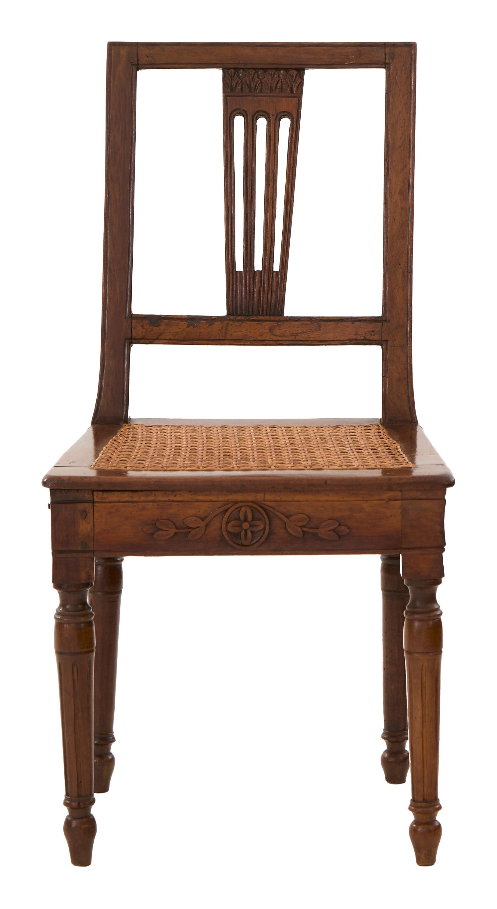 Jayson Home - Antique Neoclassical Dining Chair