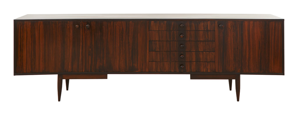 Jayson Home - Vintage Long Wood Credenza