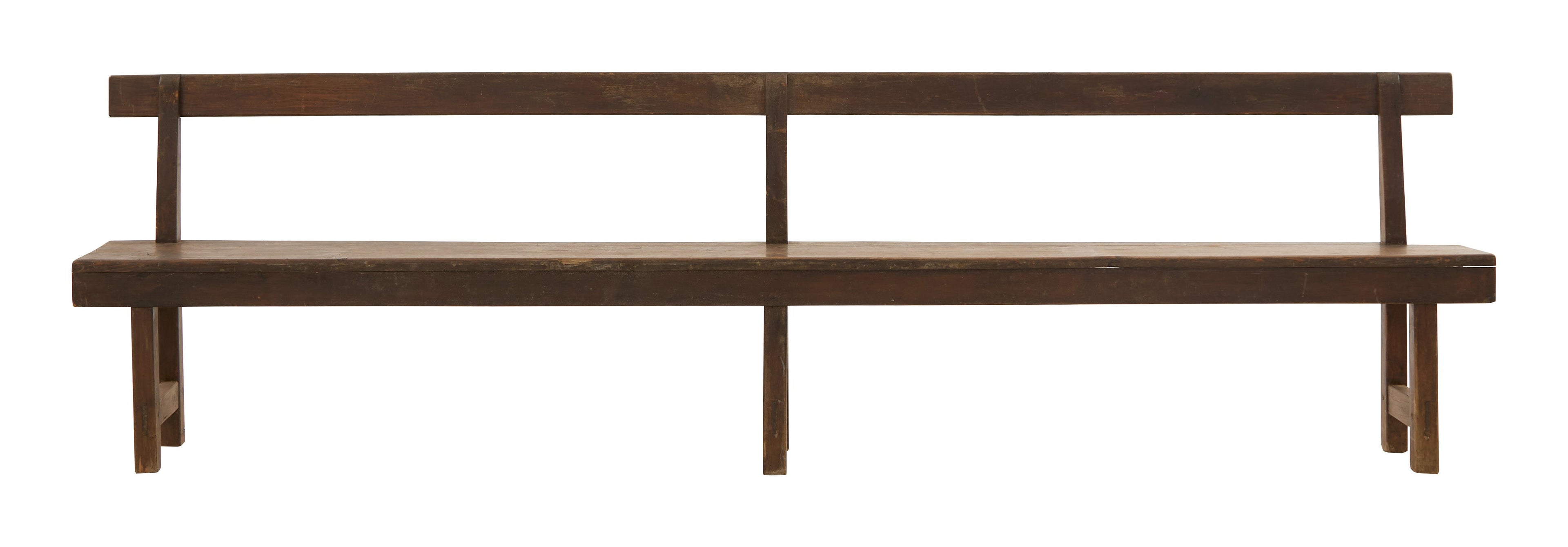 Jayson Home - Antique Wood Bench
