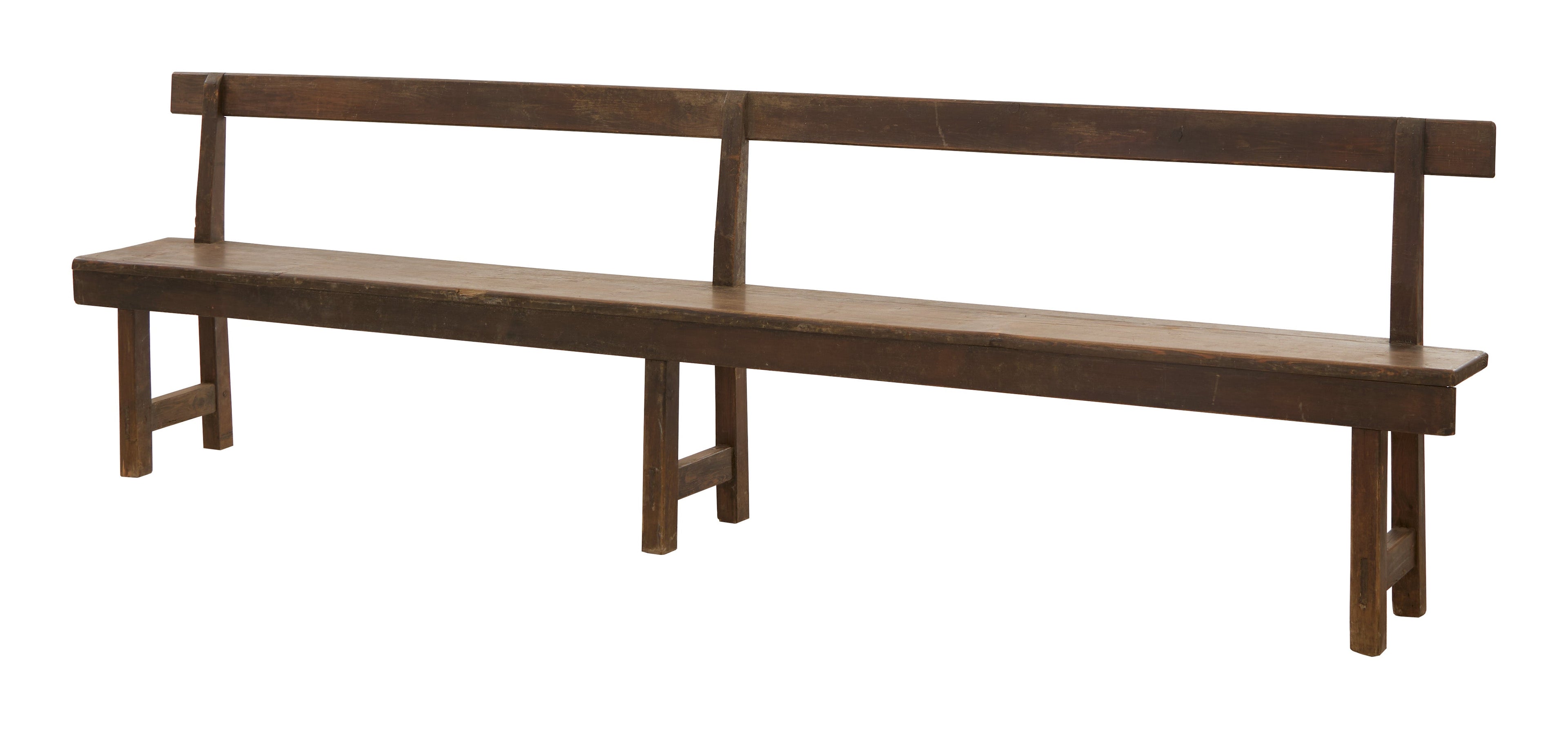 Jayson Home - Antique Wood Bench