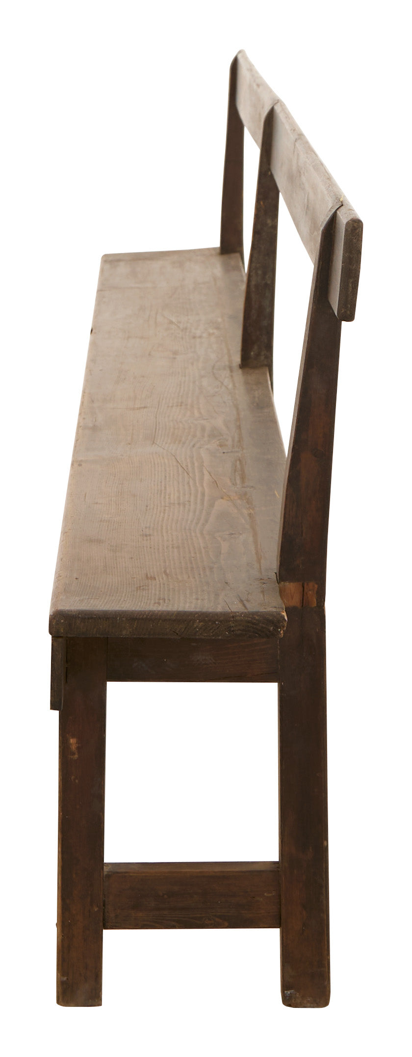 Jayson Home - Antique Wood Bench
