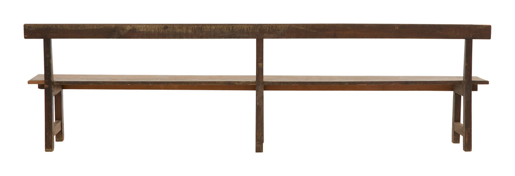 Jayson Home - Antique Wood Bench