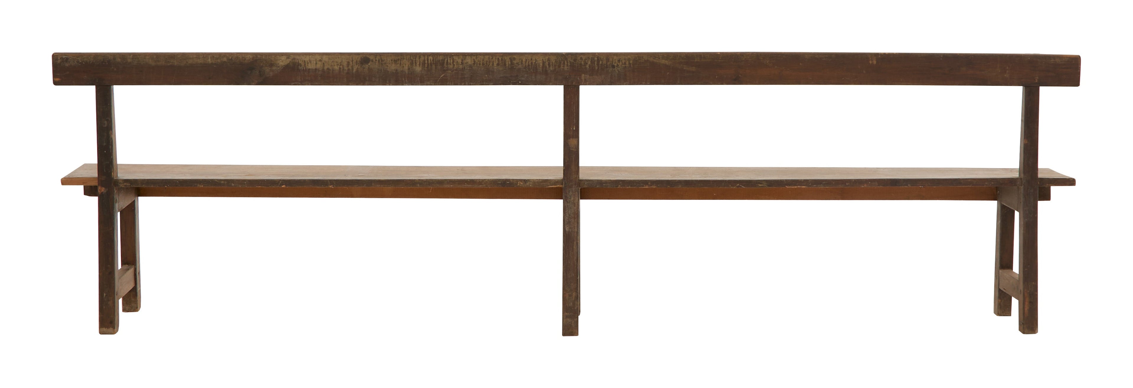 Jayson Home - Antique Wood Bench