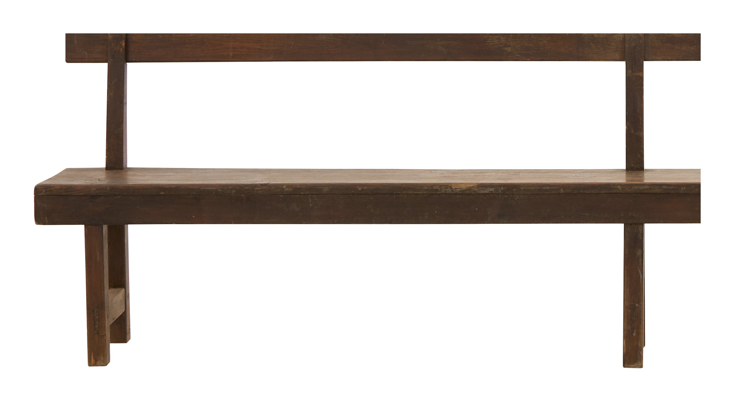 Jayson Home - Antique Wood Bench
