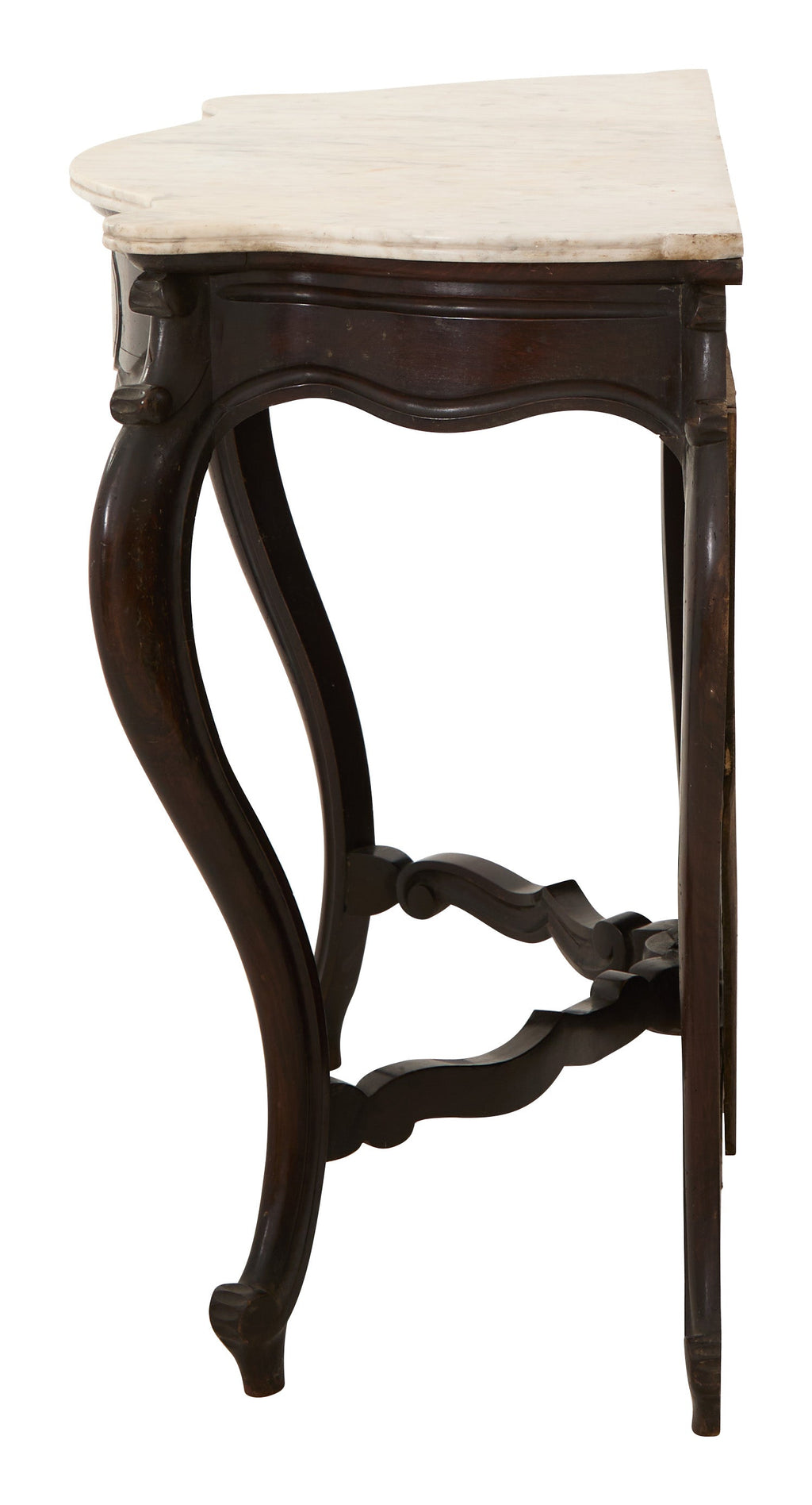 Jayson Home - Antique Regency Marble Top Console