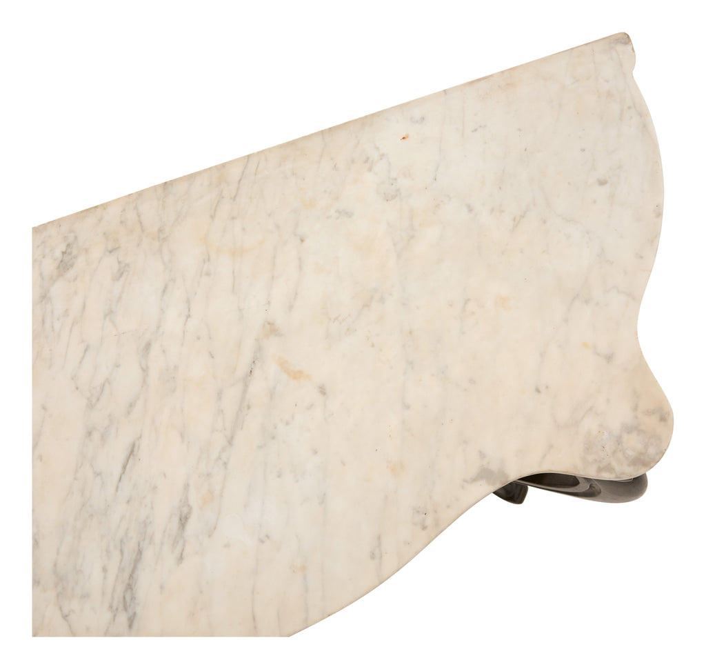 Jayson Home - Antique Regency Marble Top Console