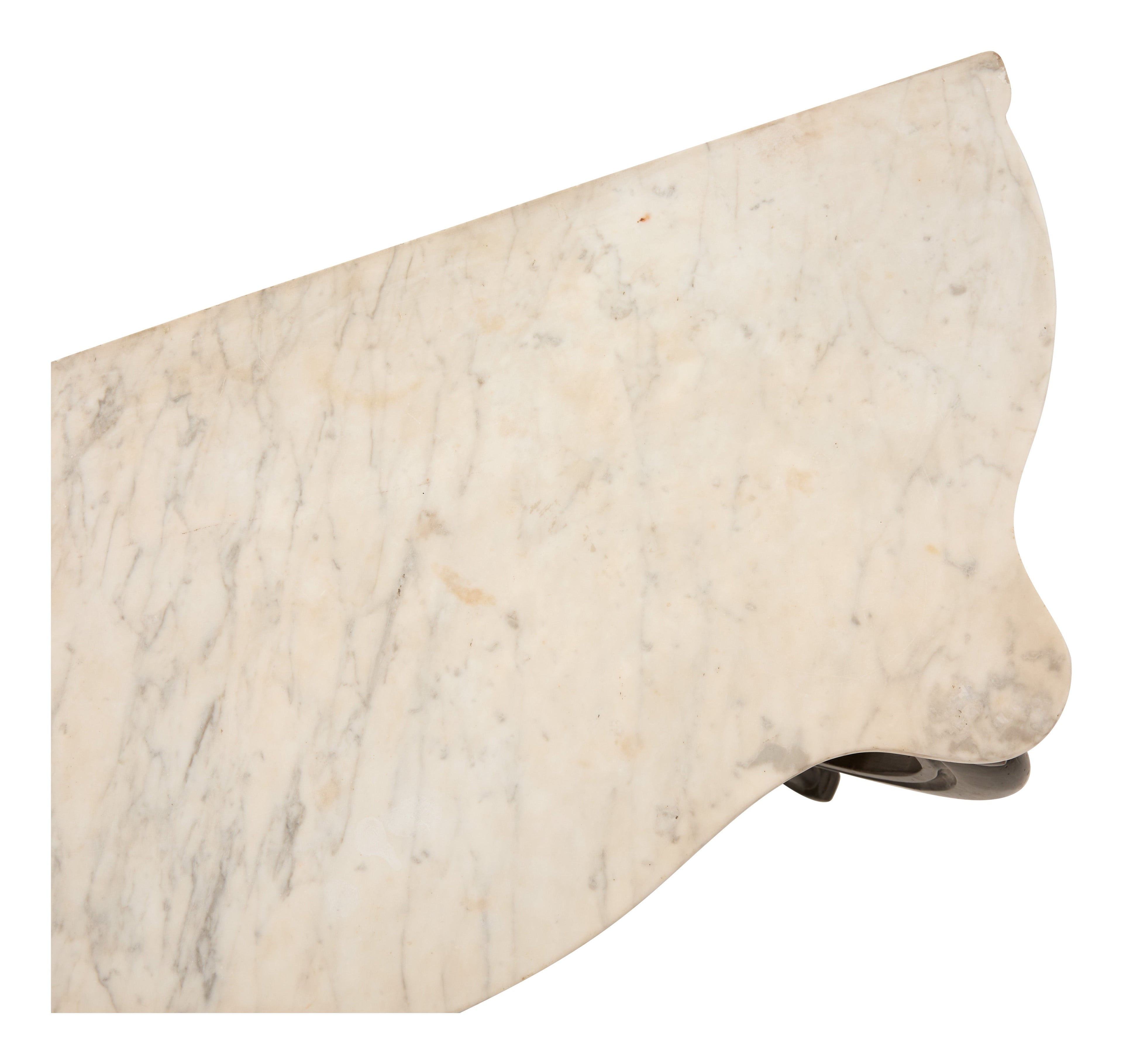 Jayson Home - Antique Regency Marble Top Console
