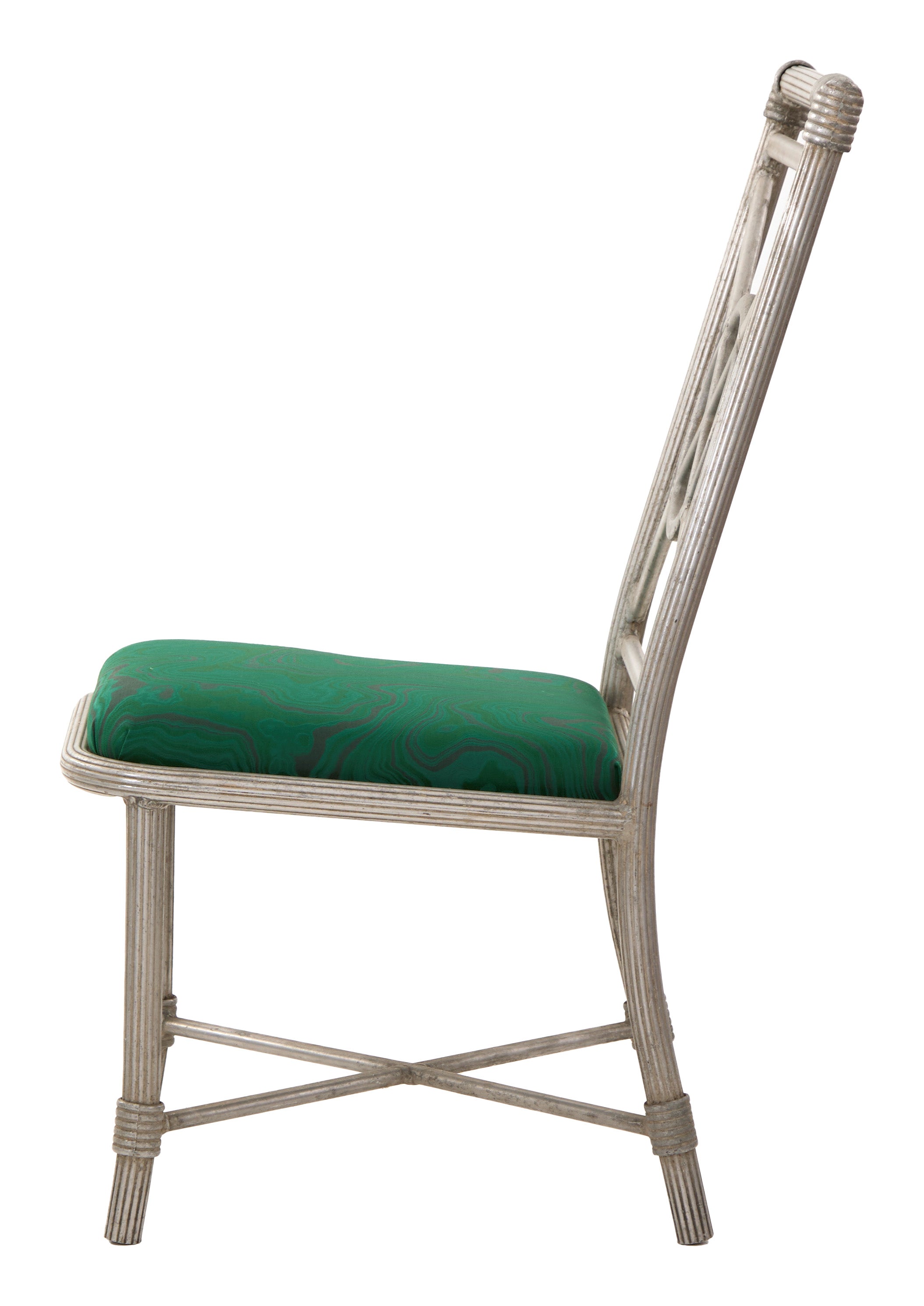 Jayson Home - Vintage Cast Aluminum Chair
