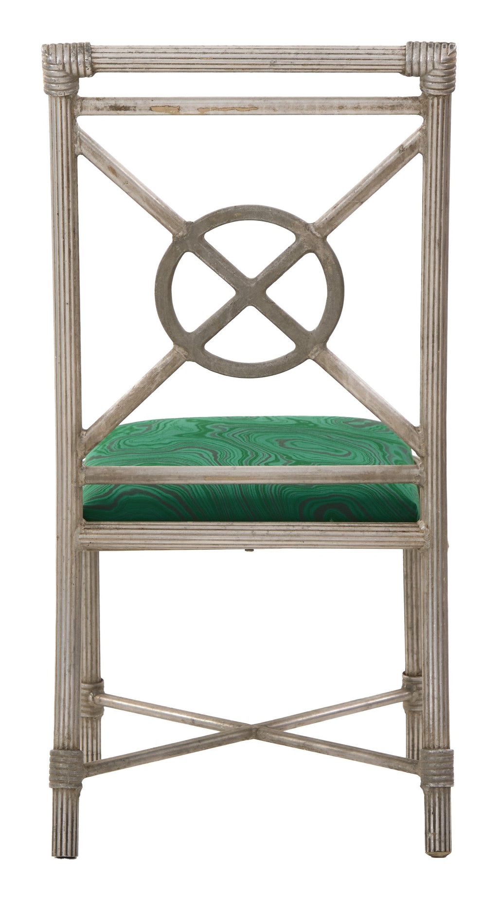 Jayson Home - Vintage Cast Aluminum Chair