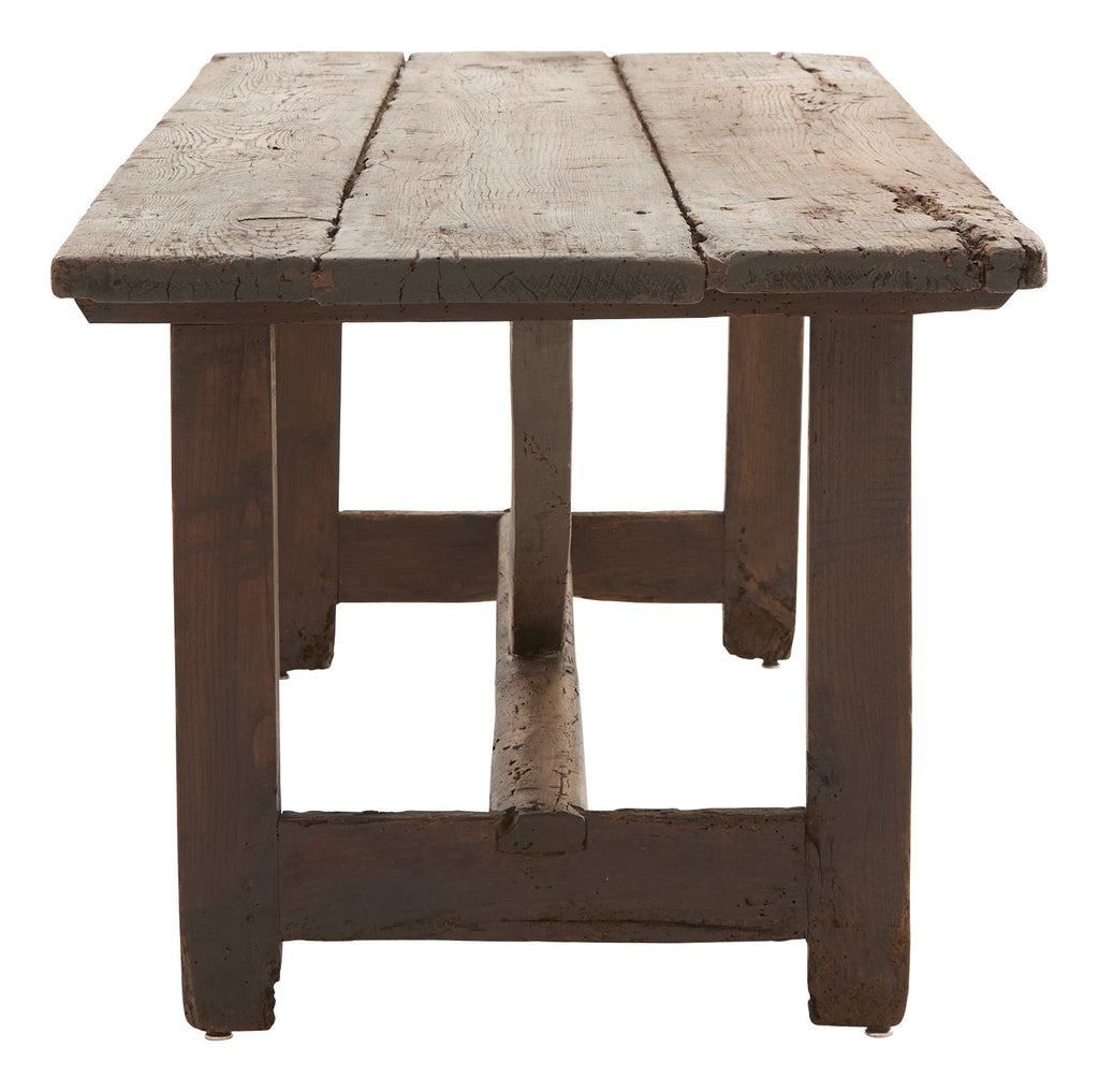 Jayson Home - Antique Italian Trestle Table