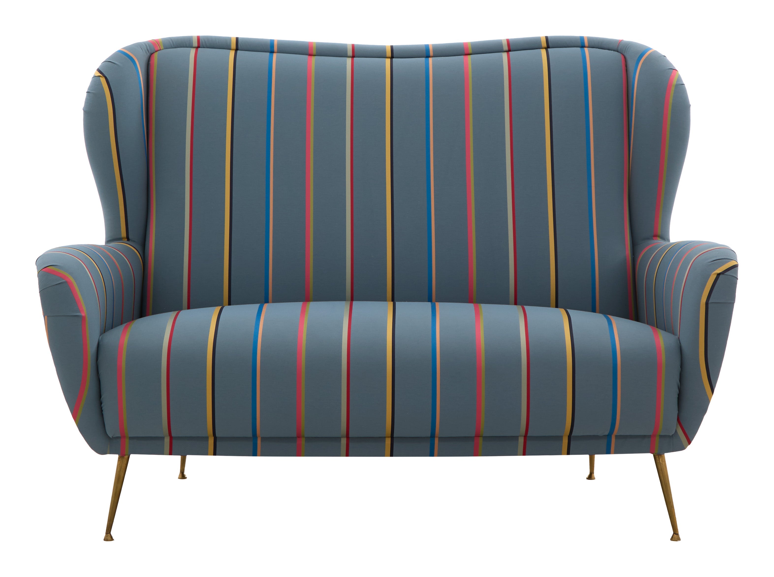 Jayson Home - Vintage Italian Sofa