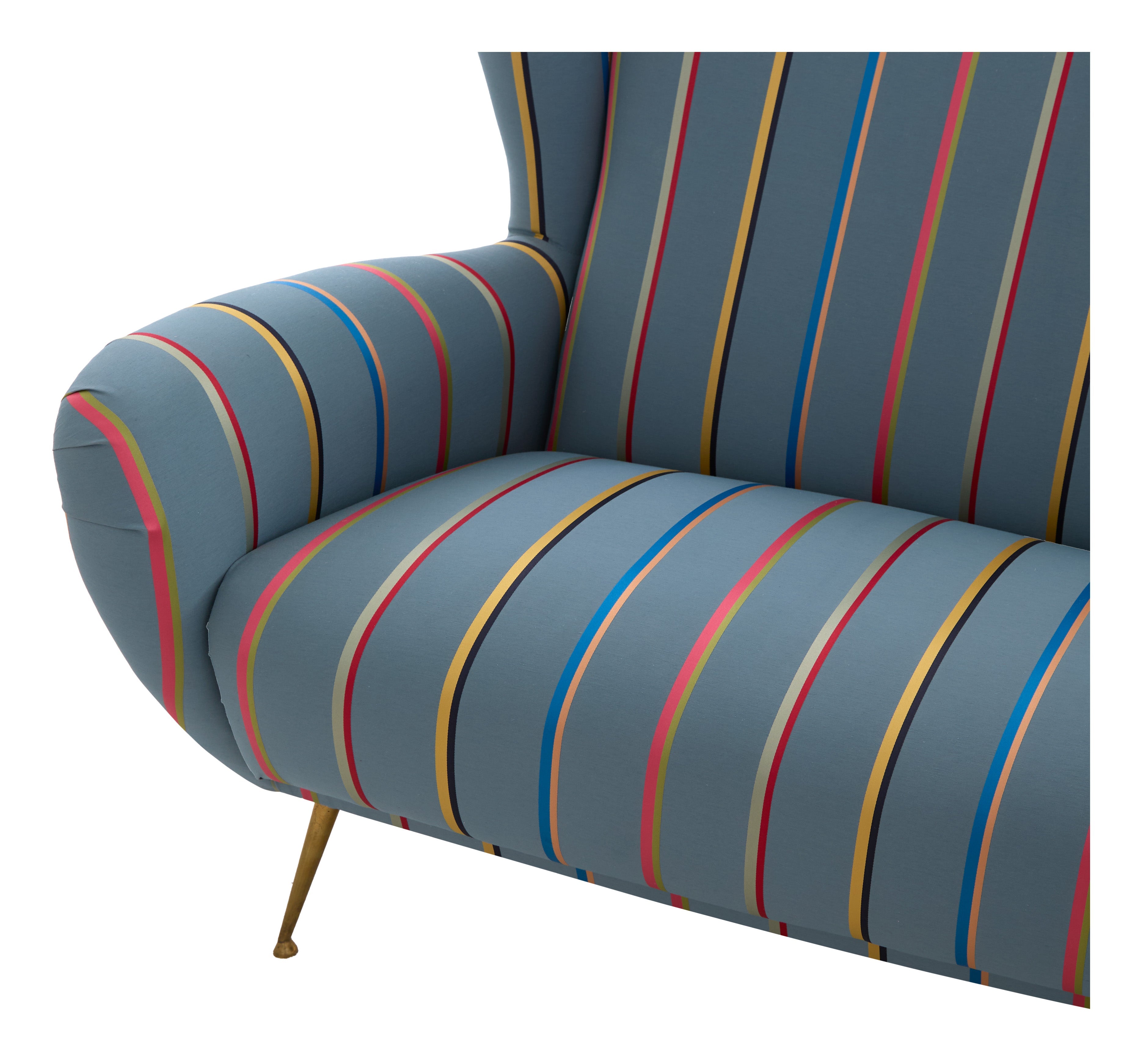 Jayson Home - Vintage Italian Sofa