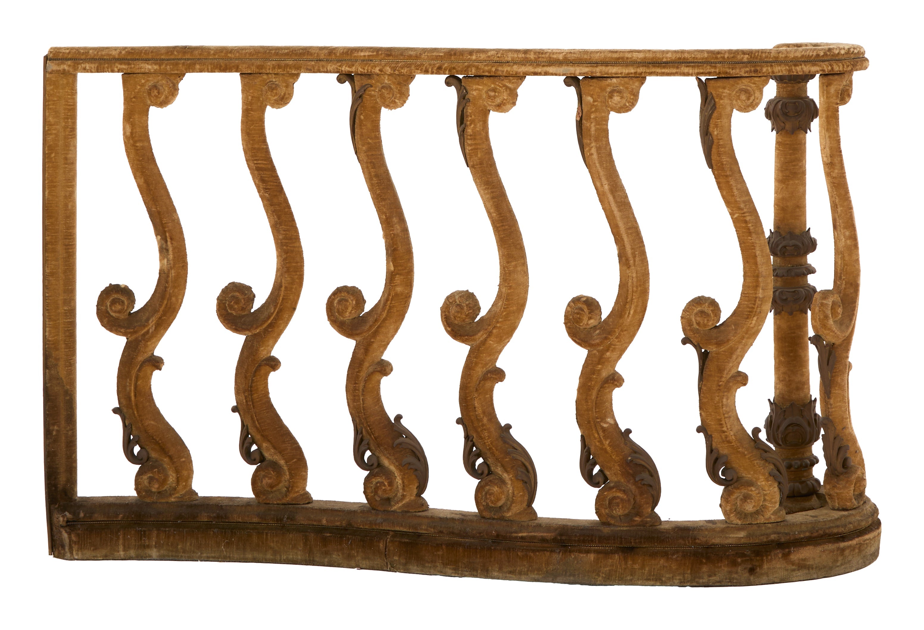 Jayson Home - Antique Velvet Venetian Railing