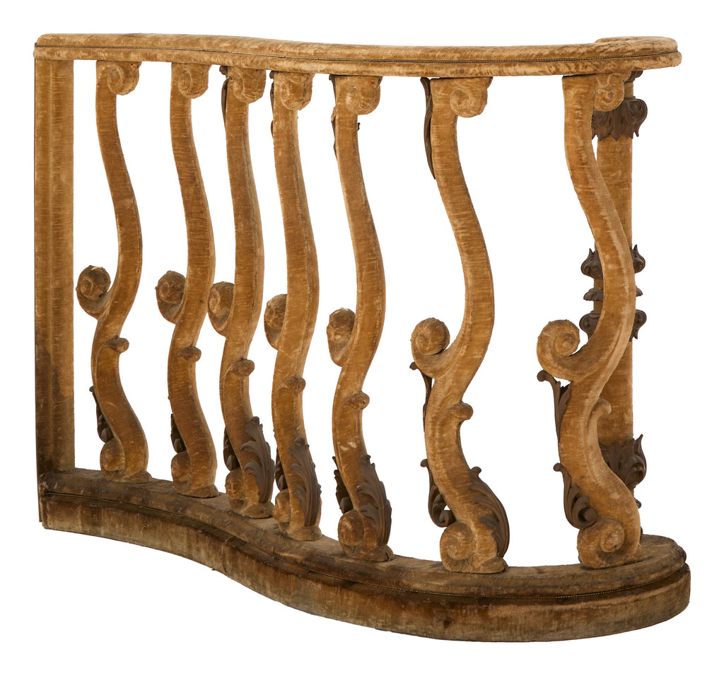 Jayson Home - Antique Velvet Venetian Railing