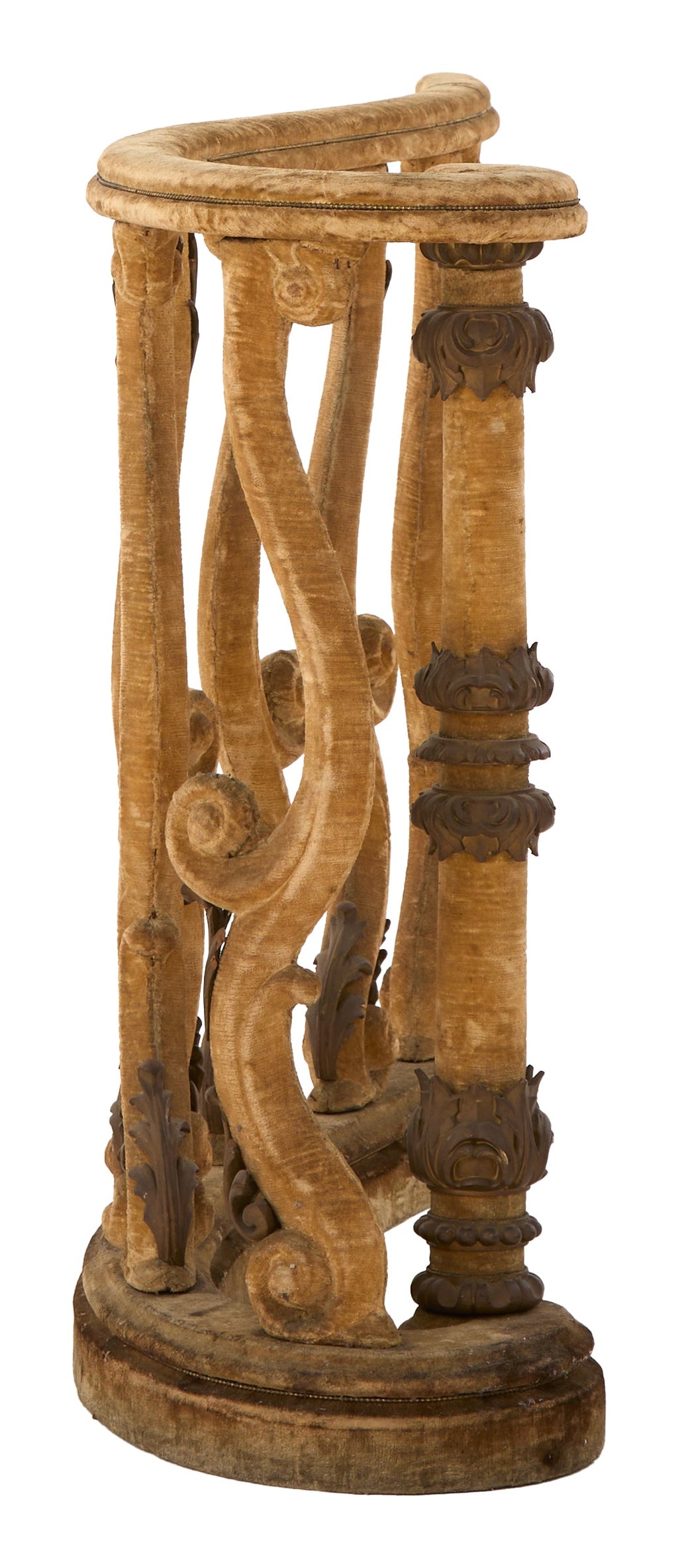 Jayson Home - Antique Velvet Venetian Railing