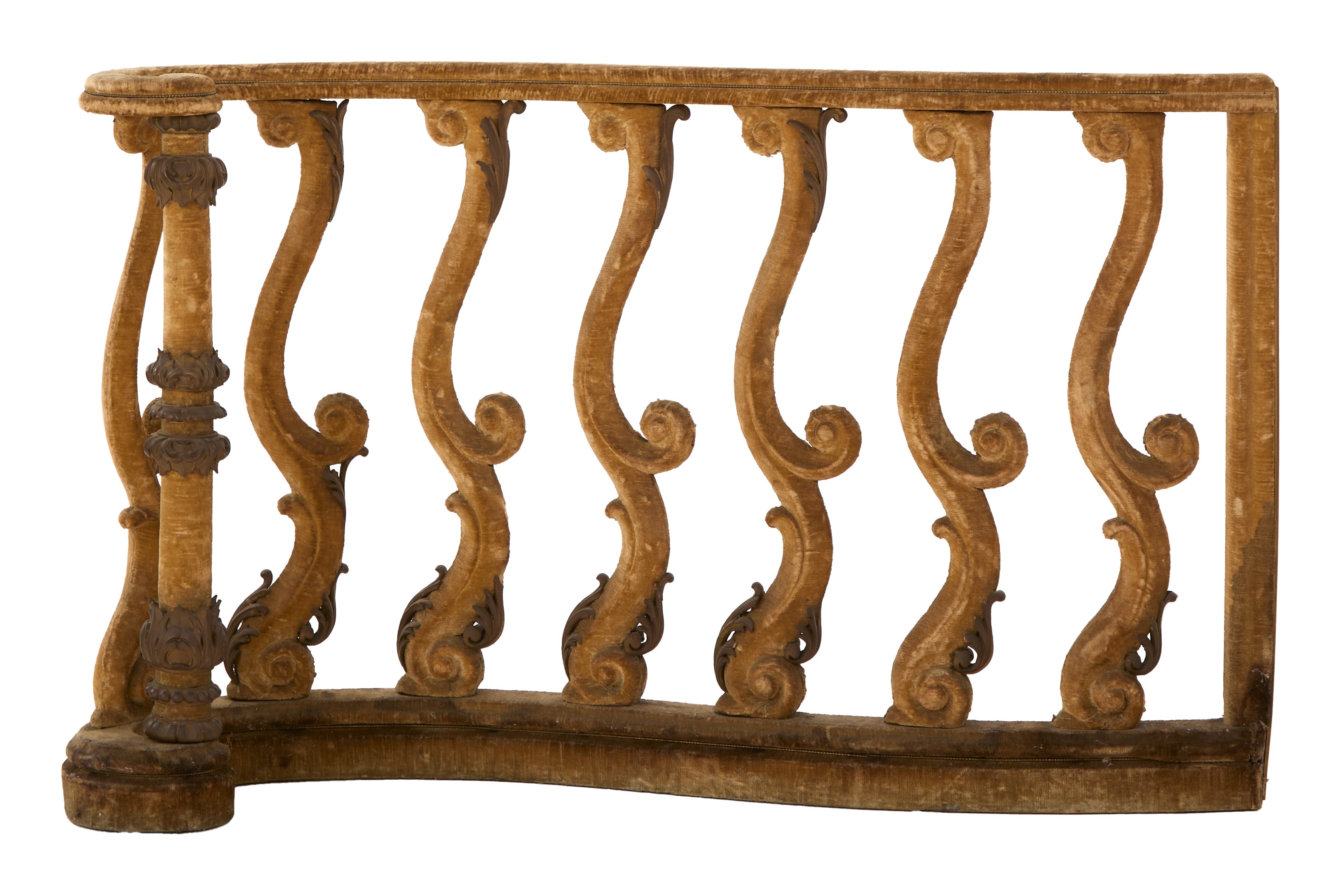 Jayson Home - Antique Velvet Venetian Railing