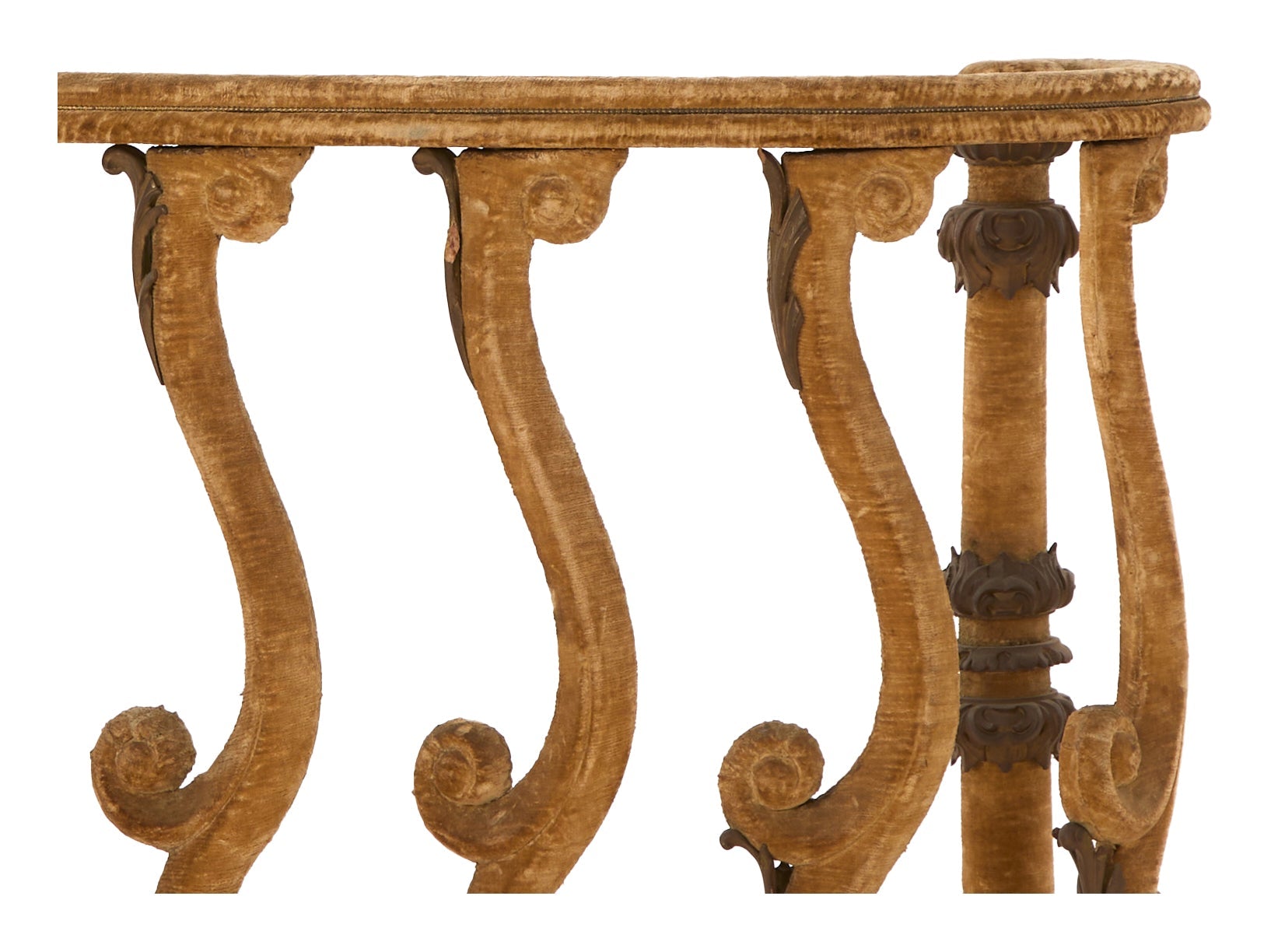 Jayson Home - Antique Velvet Venetian Railing