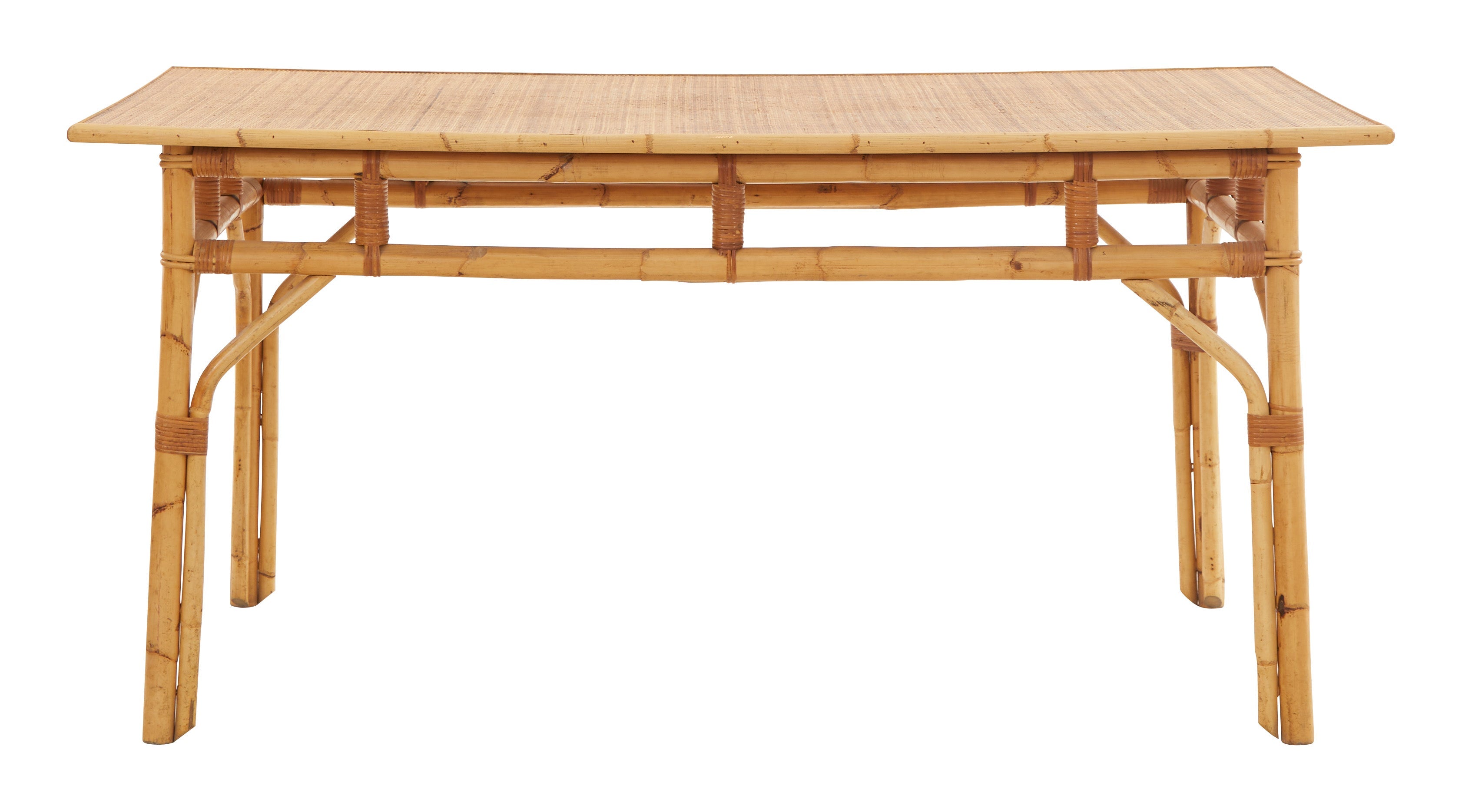 Jayson Home - Vintage Bamboo Dining Table