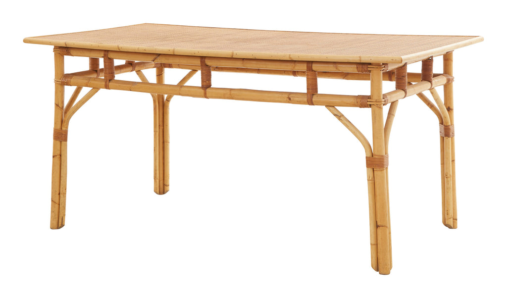 Jayson Home - Vintage Bamboo Dining Table