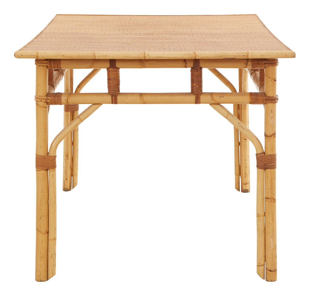 Jayson Home - Vintage Bamboo Dining Table