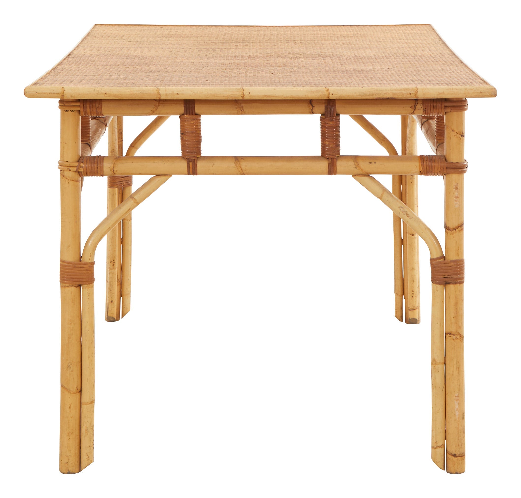 Jayson Home - Vintage Bamboo Dining Table