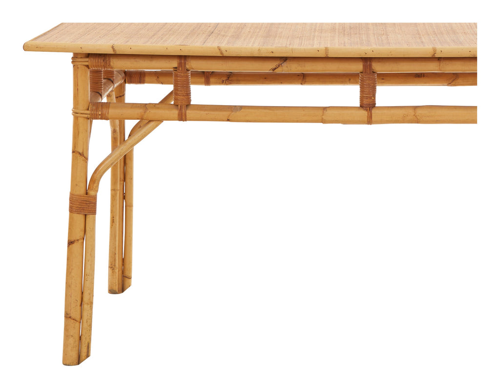 Jayson Home - Vintage Bamboo Dining Table