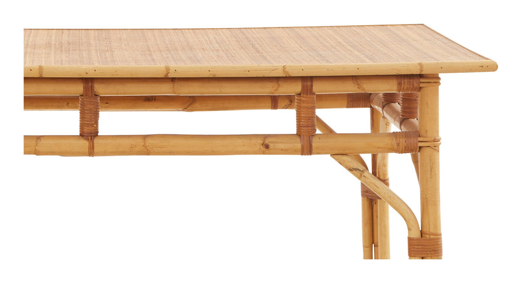 Jayson Home - Vintage Bamboo Dining Table