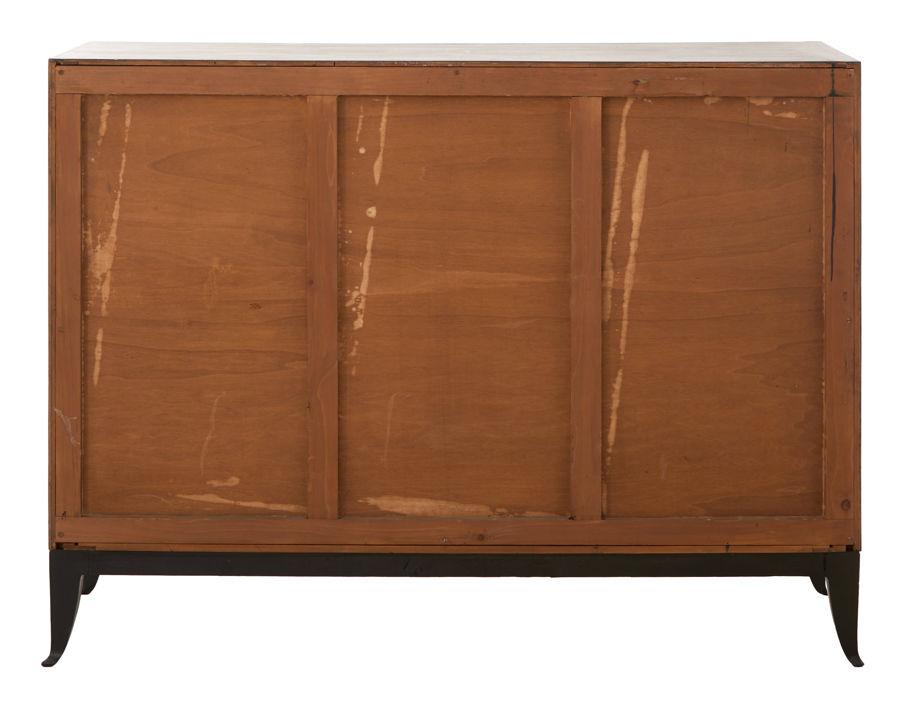 Jayson Home - Vintage Black Italian Credenza