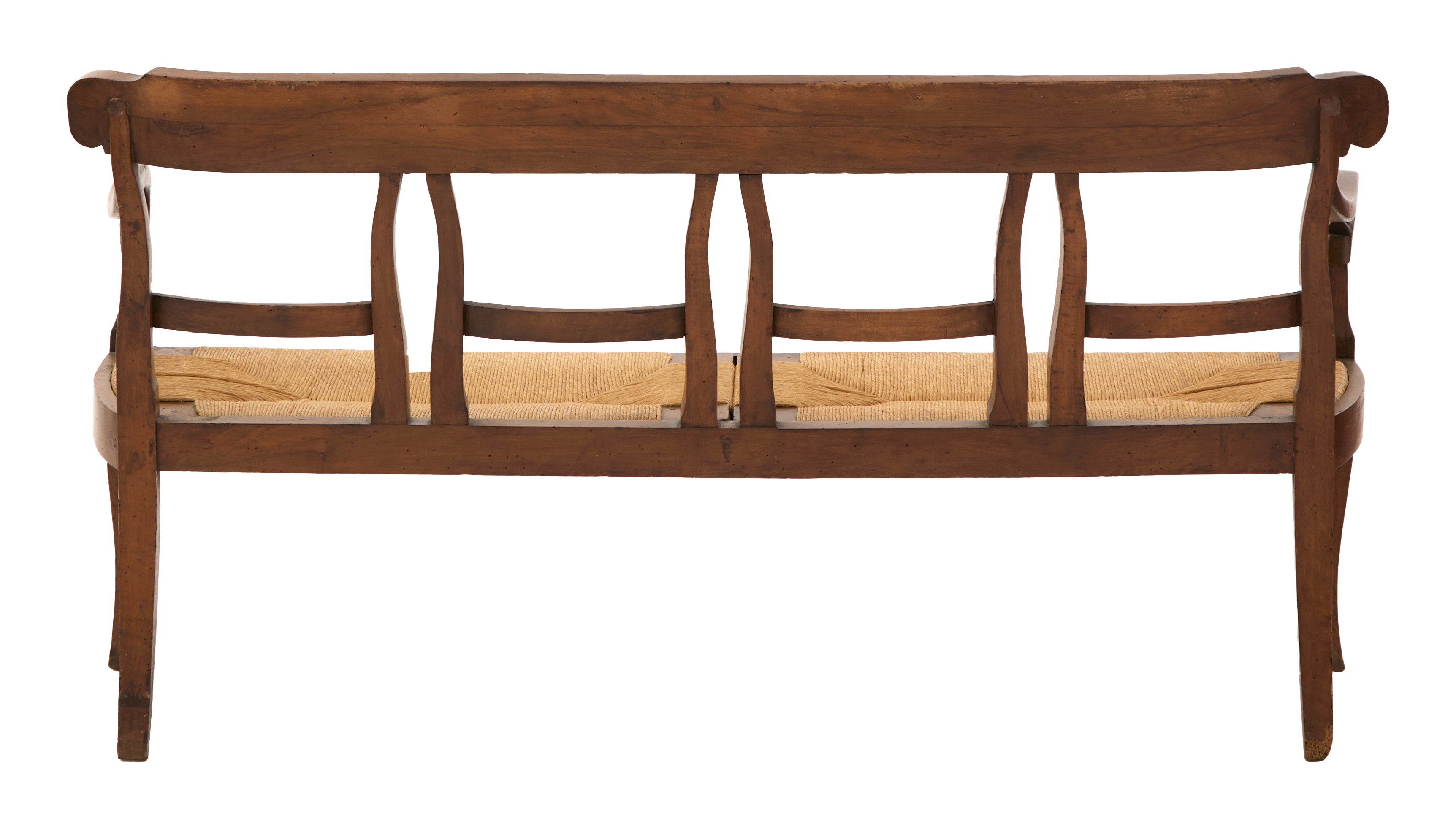 Jayson Home - Antique Swan Bench