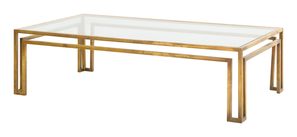 Jayson Home - Vintage Mastercraft Coffee Table