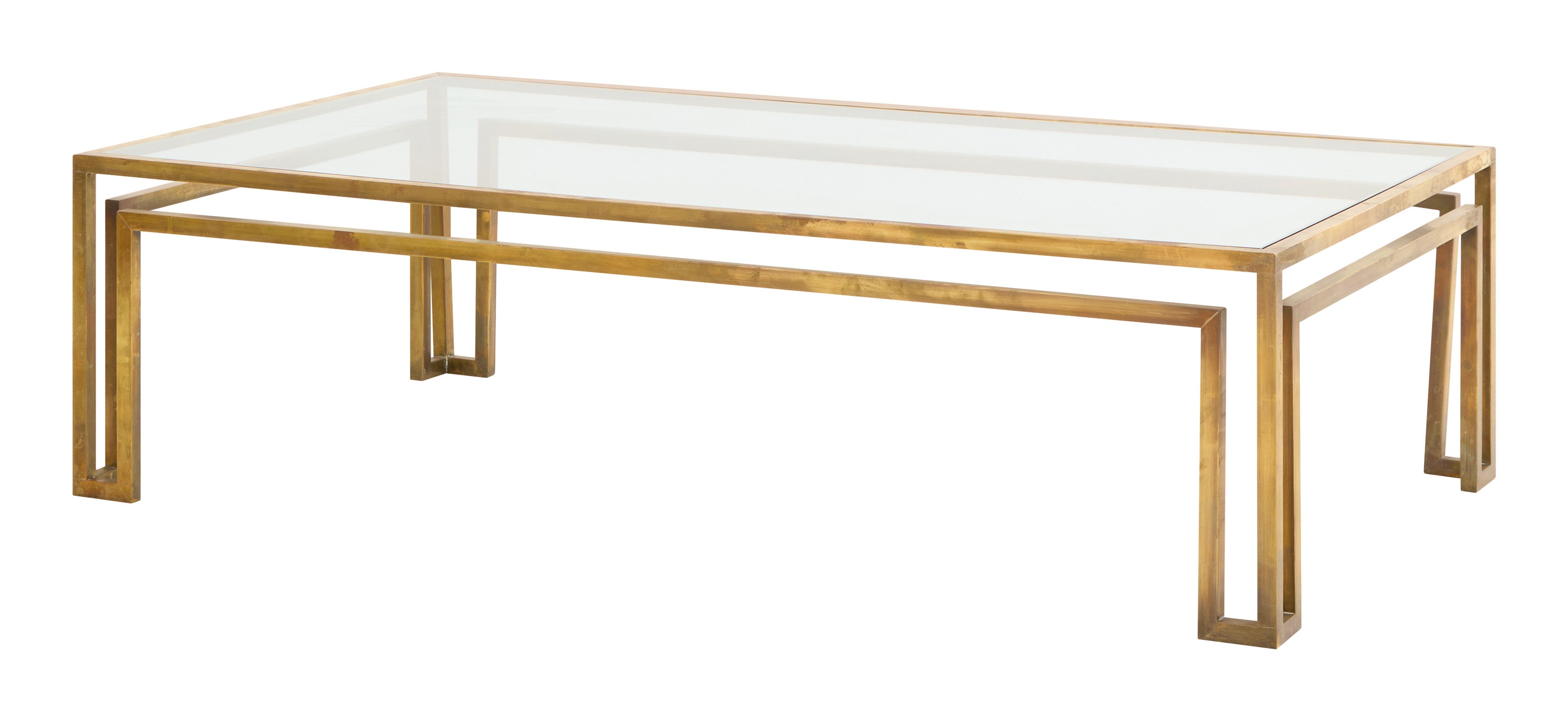 Jayson Home - Vintage Mastercraft Coffee Table