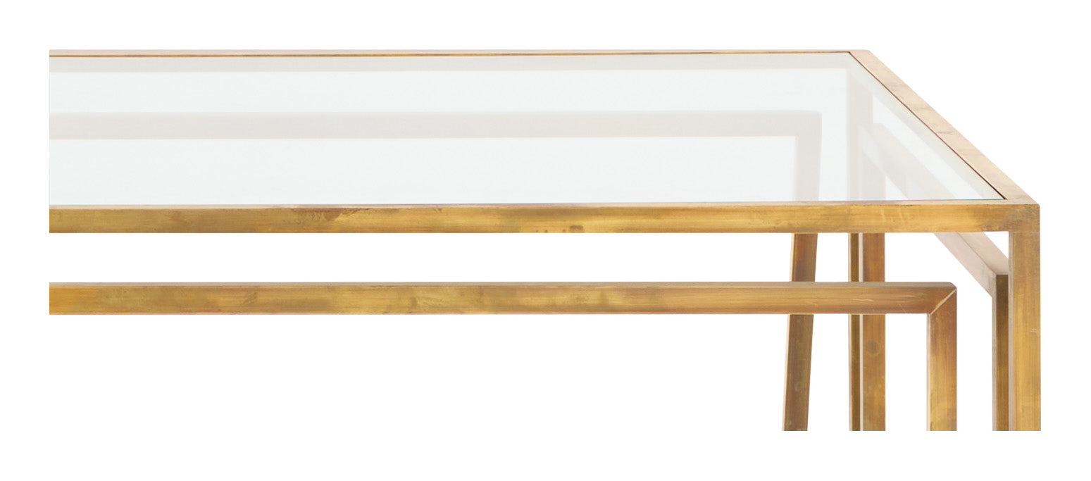 Jayson Home - Vintage Mastercraft Coffee Table