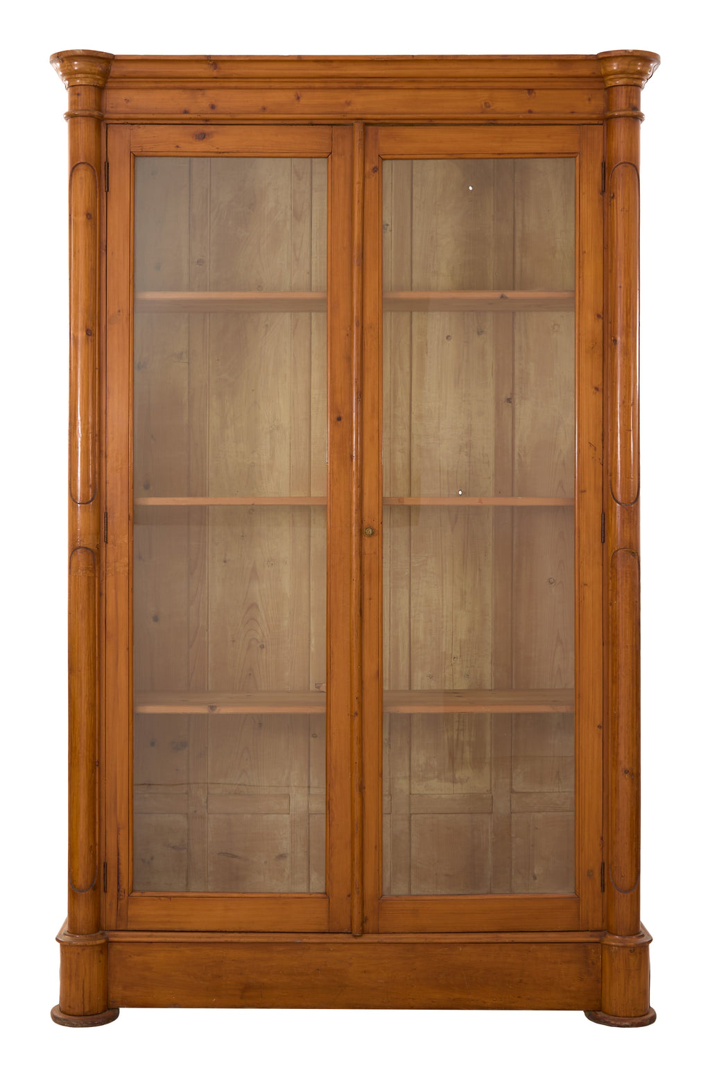 Jayson Home - Antique Italian Vitrine