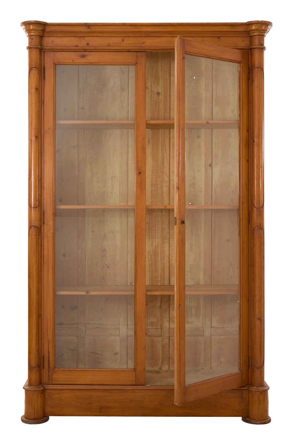 Jayson Home - Antique Italian Vitrine
