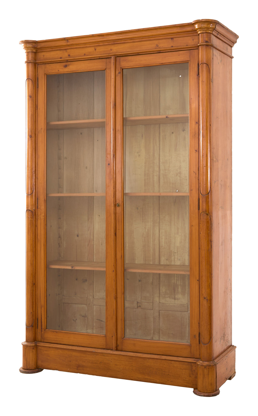 Jayson Home - Antique Italian Vitrine