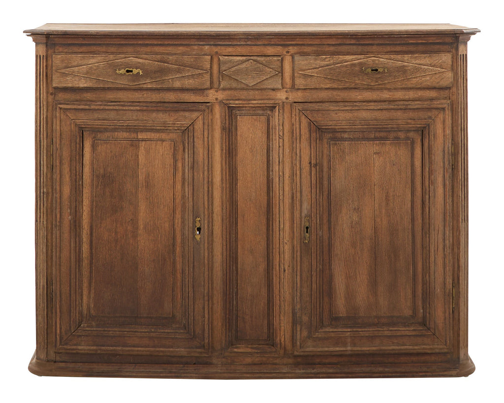 Jayson Home - Antique Belgian Sideboard