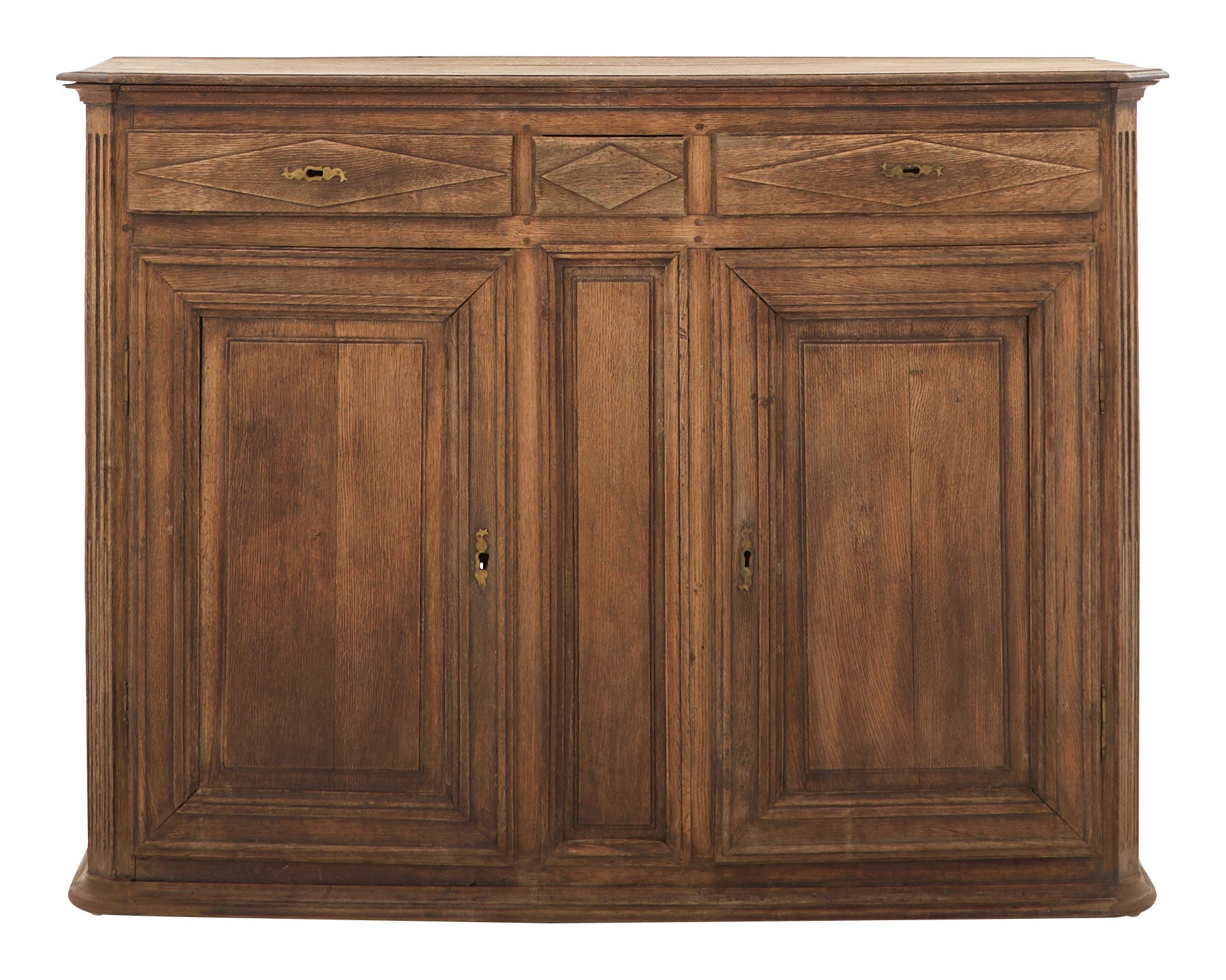 Jayson Home - Antique Belgian Sideboard