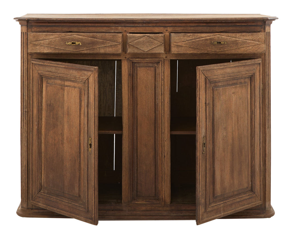 Jayson Home - Antique Belgian Sideboard