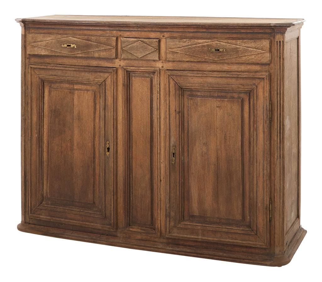 Jayson Home - Antique Belgian Sideboard