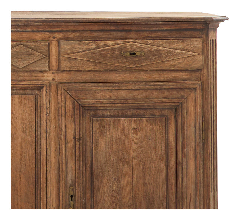Jayson Home - Antique Belgian Sideboard